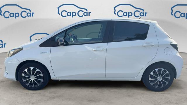 Toyota Yaris image 4