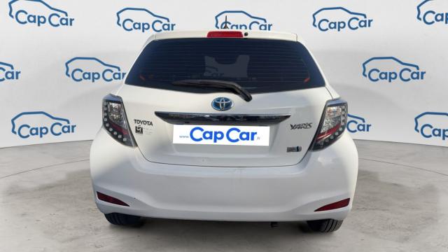 Toyota Yaris image 7