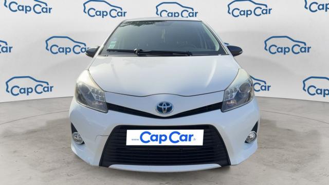 Toyota Yaris image 6