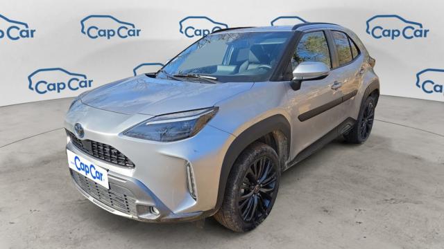 Toyota Yaris Cross 1.5 116 Hybrid E-Cvt Trail - Automatique Entretien Constructeur