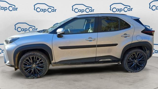 Toyota Yaris Cross image 8