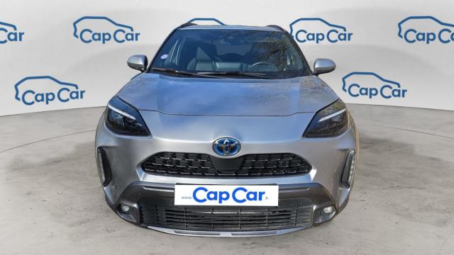 Toyota Yaris Cross image 2