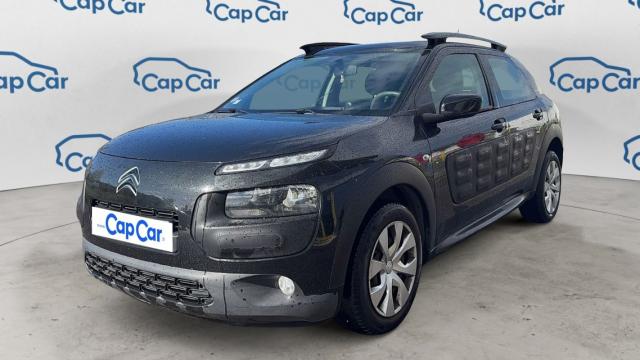 Citroen C4 Cactus 1.2 Puretech 82 Feel