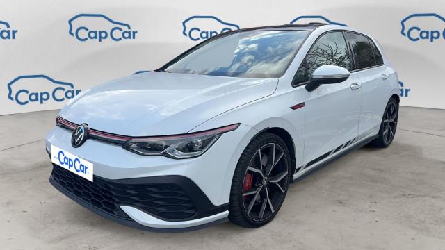 Volkswagen Golf Viii 2.0 Tsi 300 Dsg7 Gti Clubsport