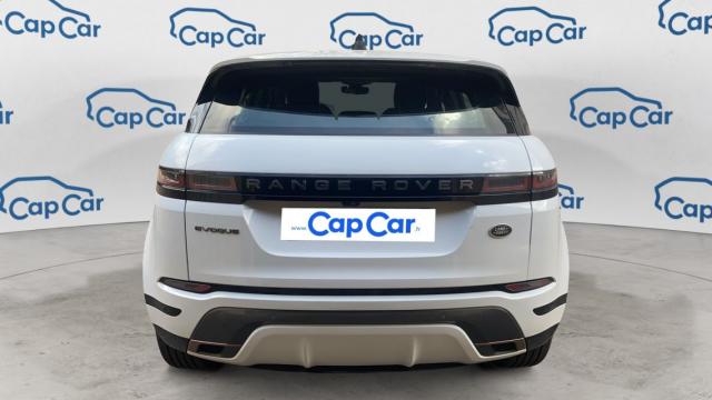 Land Rover Range Rover Evoque image 7