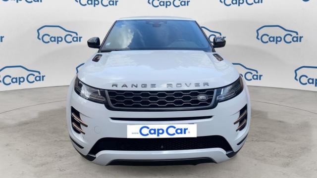 Land Rover Range Rover Evoque image 5