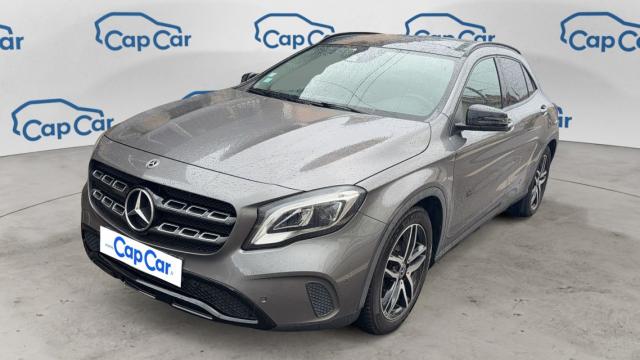 Mercedes Benz Gla 1.6 200 156 Sensation