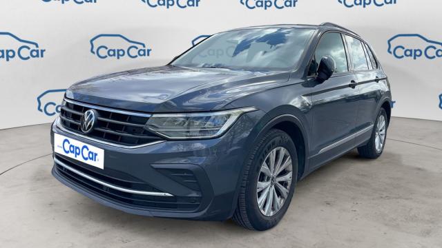 Volkswagen Tiguan 2.0 Tdi 150 Dsg7 Life Business - Automatique