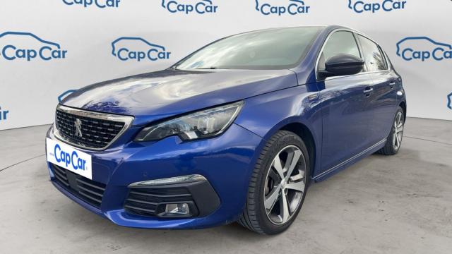 Peugeot 308 Ii 1.5 Bluehdi 130 Eat8 Gt Line
