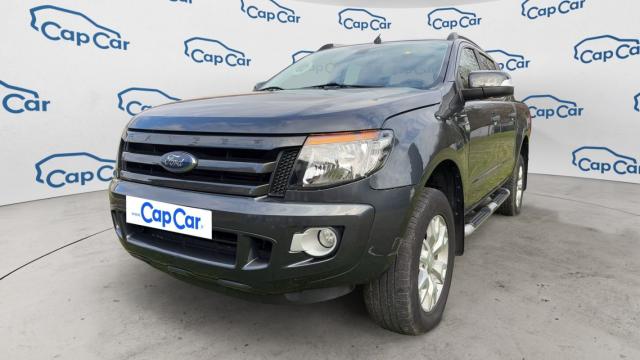 Ford Ranger Double Cabine Iii 3.2 Tdci 200 4x4 Bva6 Wildtrak