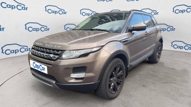 Land Rover Range Rover Evoque 2.0 Td4 150 Pure - Entretien Constructeur