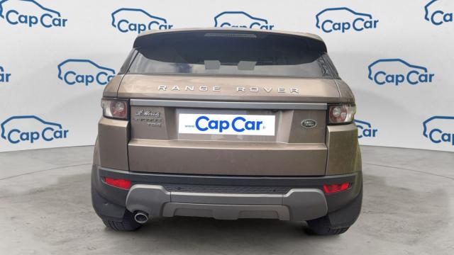 Land Rover Range Rover Evoque image 1