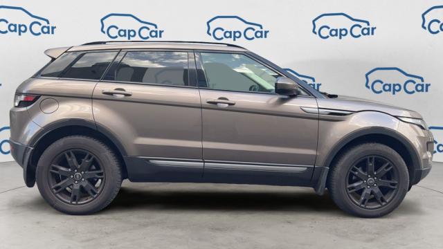 Land Rover Range Rover Evoque image 5