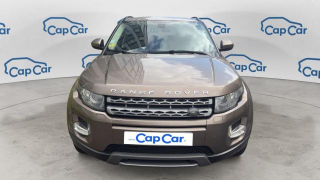 Land Rover Range Rover Evoque image 8