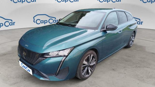 Peugeot 308 Sw 1.5 Bluehdi 130 Eat8 Allure - Automatique Entretien Constructeur