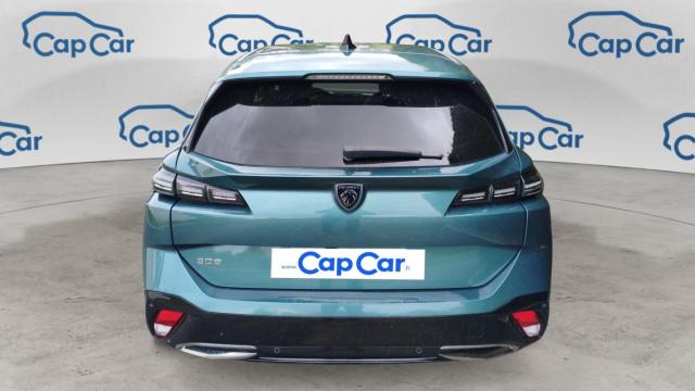 Peugeot 308 Sw image 1