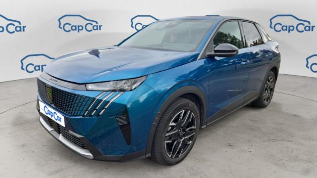 Peugeot 3008 1.2 Hybrid 136 E-Dsc6 Allure