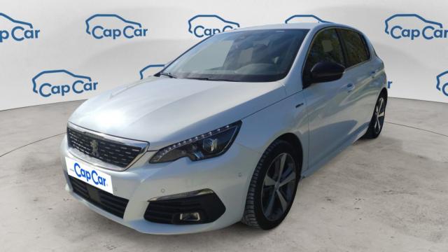 Peugeot 308 1.2 Puretech 130 Gt Line