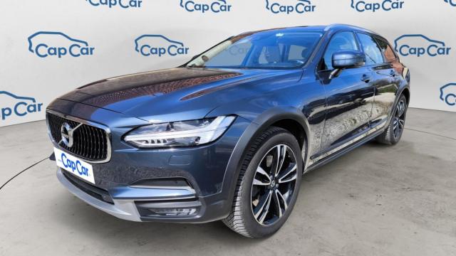 Volvo V90 Cross Country D5 2.0 235 Geartronic8 Inscription Luxe - Automatique Toit Ouvrant