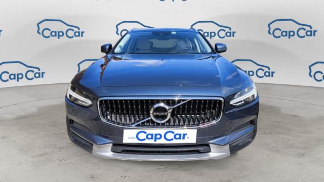 Volvo V90 Cross Country image 8