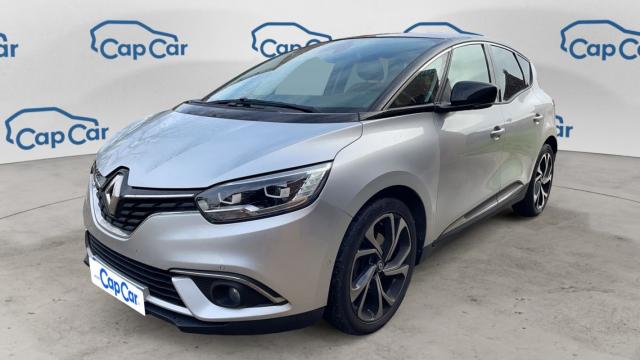 Renault Scénic 1.7 Blue Dci 120 Edc6 Business - Automatique Entretien Constructeur