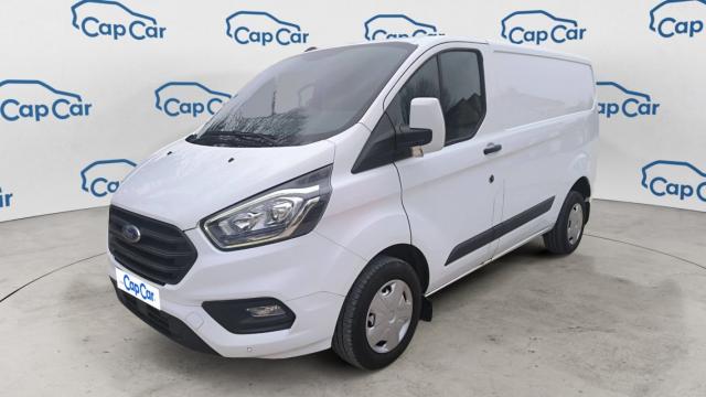 Ford Transit Custom Fourgon Vu 2.0 Ecoblue 130 Trend