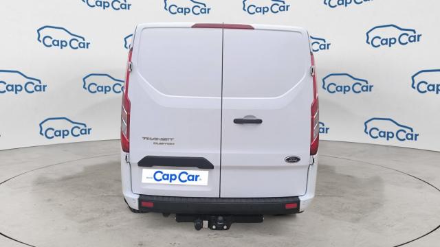 Ford Transit Custom Fourgon image 4