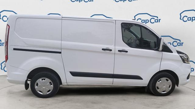 Ford Transit Custom Fourgon image 2