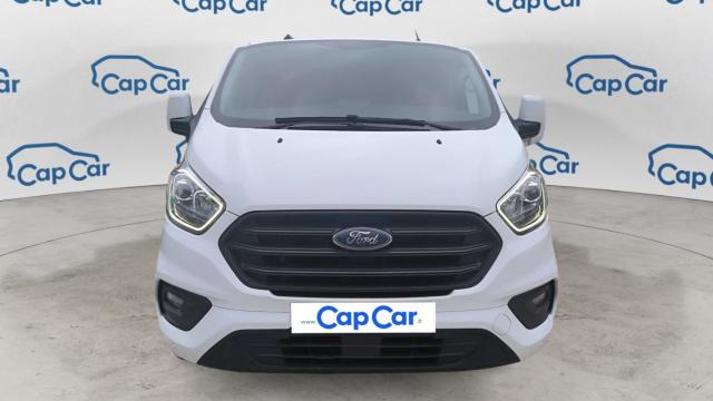 Ford Transit Custom Fourgon image 1