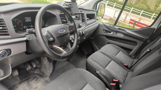 Ford Transit Custom Fourgon image 8