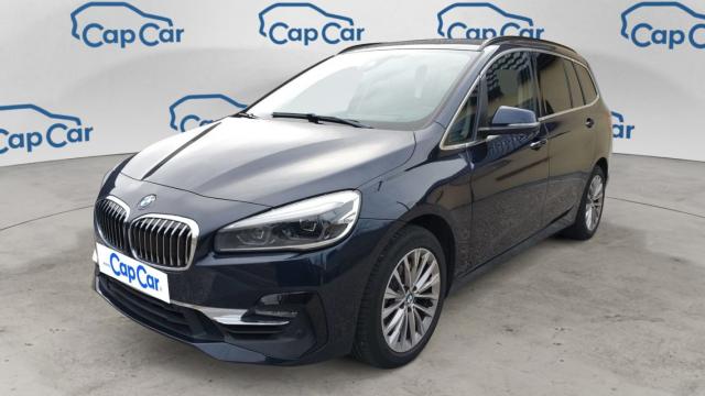 Bmw Série 2 Gran Tourer (f46) 220i 192 Bva Luxury - 7 Places Automatique