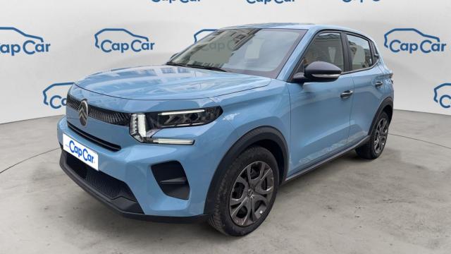 Citroen C3 Iv 113 44 Kwh You - Automatique Entretien Constructeur