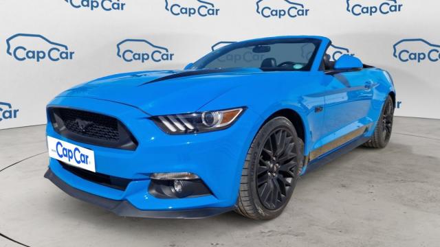 Ford Mustang Vi 5.0 V8 421 Gt