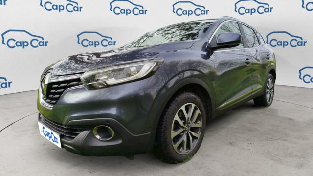 Renault Kadjar 1.2 Tce 130 Black - Bioéthanol