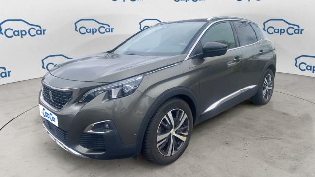 Peugeot 3008 Ii 1.5 Bluehdi 130 Eat8 Gt Line - Entretien Constructeur Toit Ouvrant