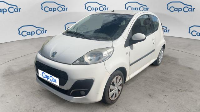 Peugeot 107 1.0 68 Serie 64