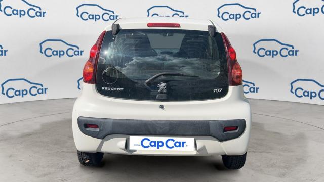 Peugeot 107 image 2