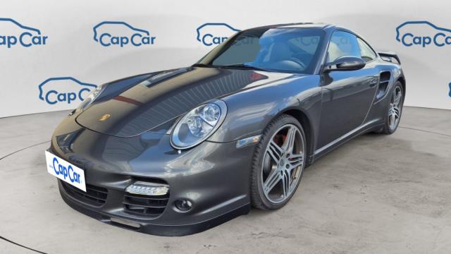Porsche 997 3.6i 480 Turbo - Toit Ouvrant