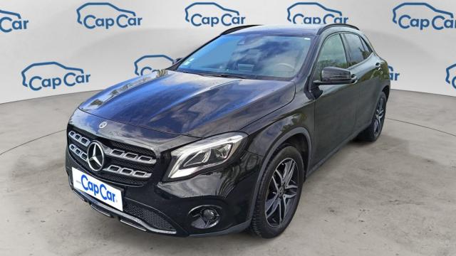 Mercedes Benz Classe Gla 200 136 7g-Dct Inspiration