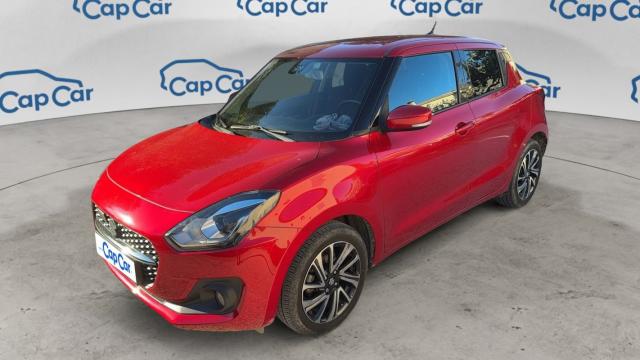 Suzuki Swift 1.2 Dualjet 83 Hybrid Pack - Première Main Garantie Constructeur
