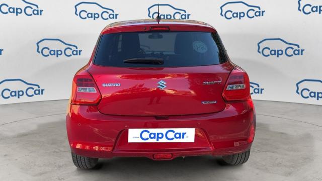 Suzuki Swift image 1