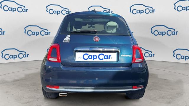 Fiat 500 image 9