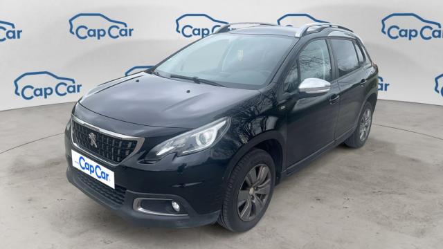 Peugeot 2008 1.6 Bluehdi 100 Style