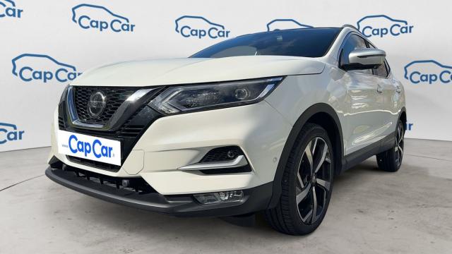 Nissan Qashqai Ii 1.2 Dig-T 115 Bva7 Tekna+ - Automatique