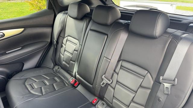 Nissan Qashqai image 8