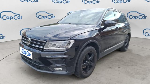 Volkswagen Tiguan 1.4 Tsi 125 Sound