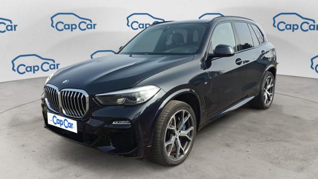 Bmw X5 Xdrive 30d 265 Steptronic 8 M Sport - Automatique Toit Ouvrant