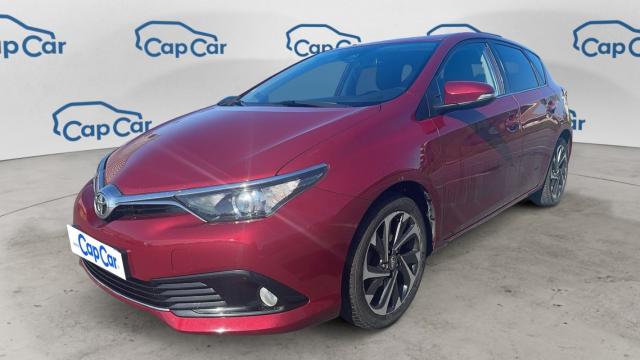 Toyota Auris 1.2 T 116 Design