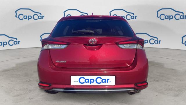 Toyota Auris image 6