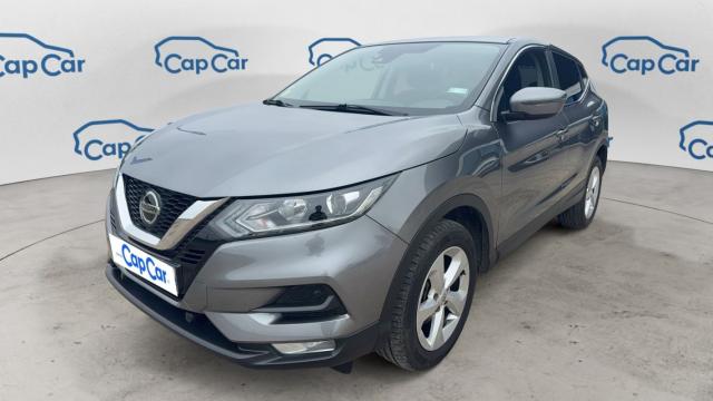 Nissan Qashqai 1.5 Dci 115 Dct7 Business Edition